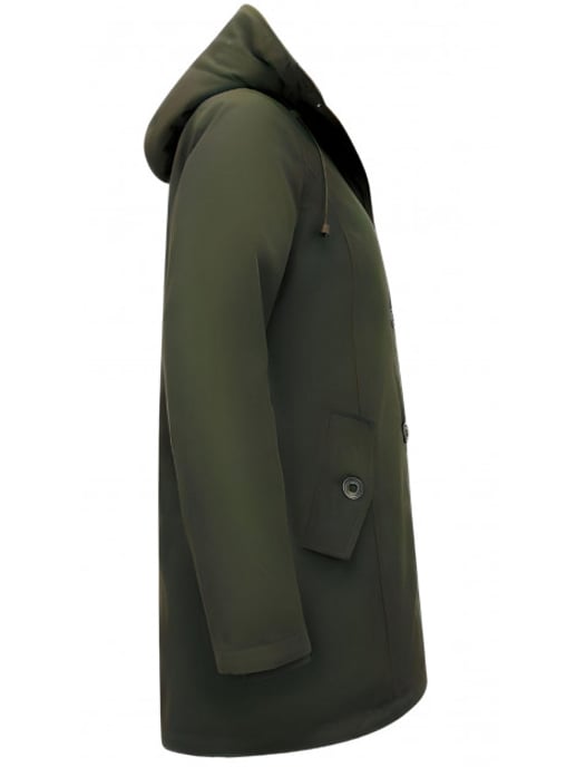 TheBrand Waterdichte winterjas parka - Image 2
