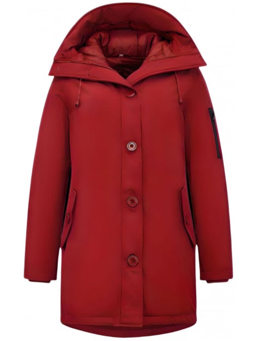 TheBrand Winddichte winterjas parka - Image 2