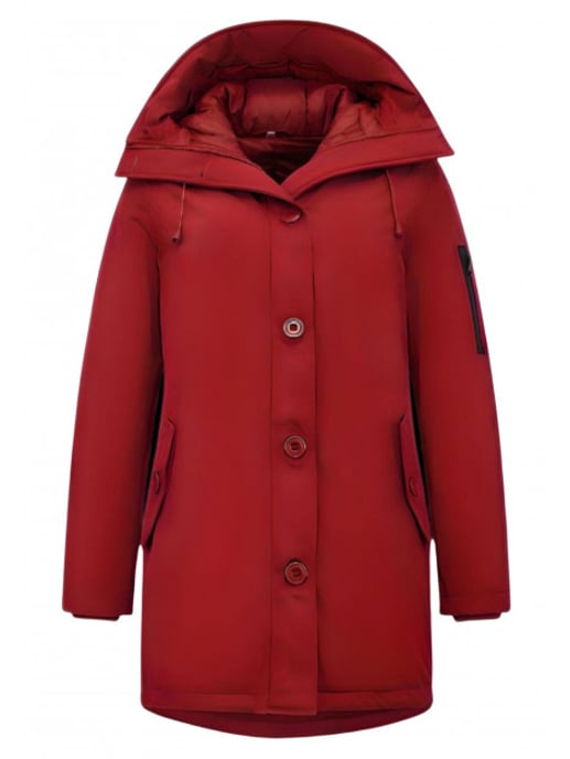 TheBrand Winddichte winterjas parka - Image 5