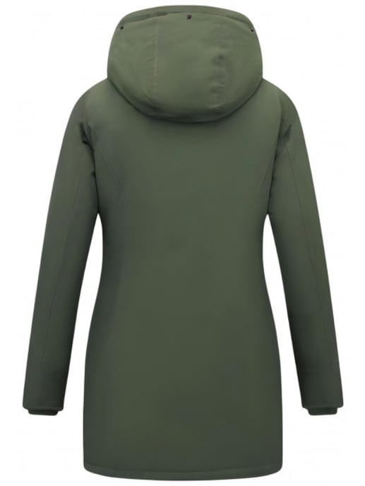 TheBrand Winterjas getailleerd - Image 2