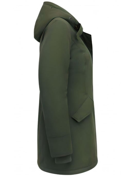 TheBrand Winterjas getailleerd - Image 3
