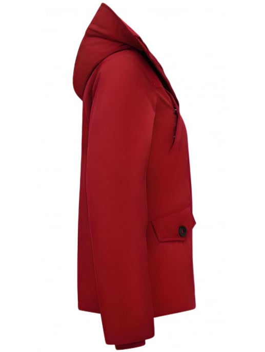 TheBrand Winterjas getailleerd met capuchon - Image 3
