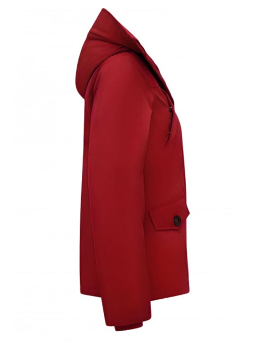 TheBrand Winterjas getailleerd met capuchon - Image 6