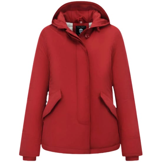 TheBrand Winterjas gewatteerd met capuchon - Image 1