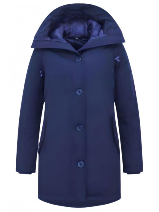 TheBrand Winterjas waterdicht met capuchon - Image 4