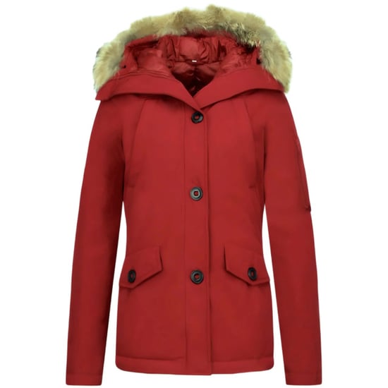 TheBrand Winterjassen winterjas canada kort - Image 1
