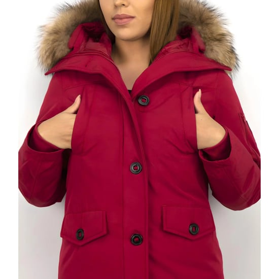TheBrand Winterjassen winterjas canada kort - Image 2