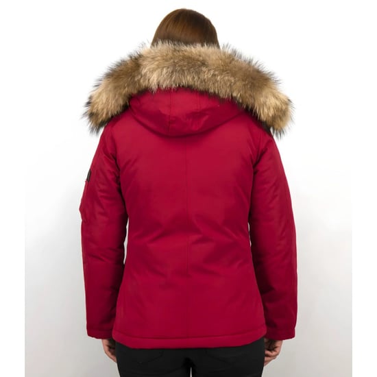 TheBrand Winterjassen winterjas canada kort - Image 3
