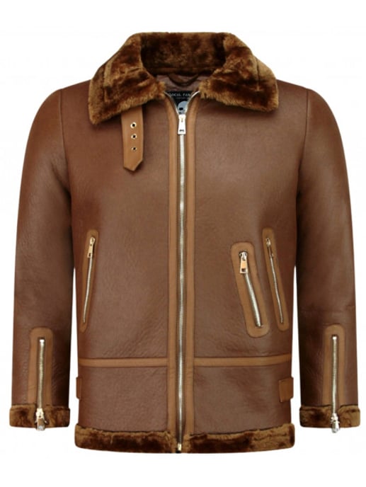 Z-design Imitatie lammy coat - Image 2