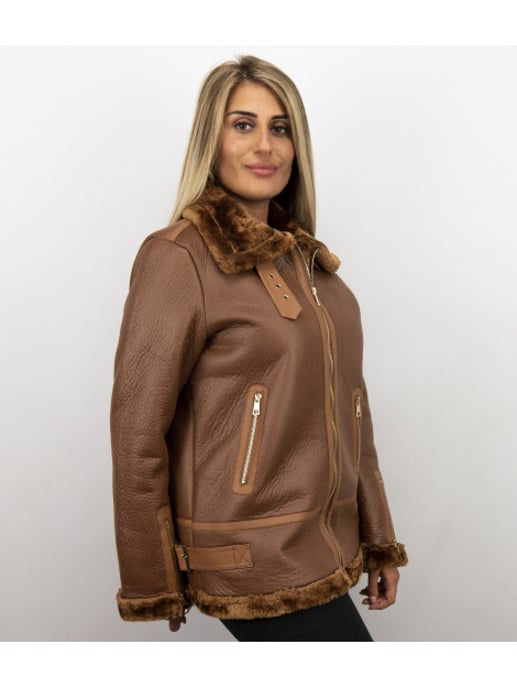 Z-design Imitatie lammy coat - Image 3