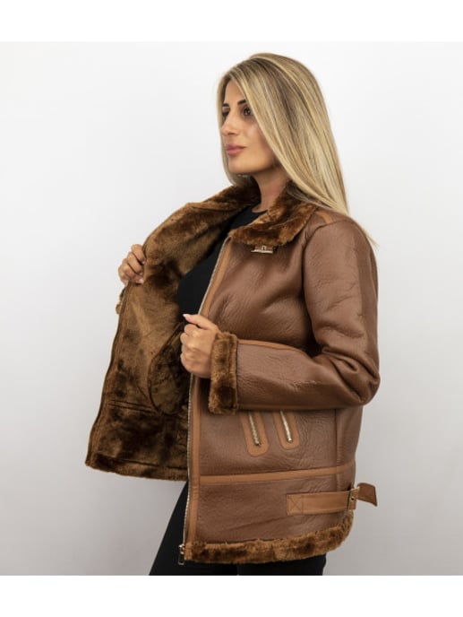 Z-design Imitatie lammy coat - Image 4