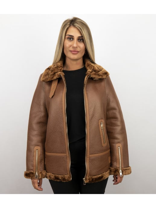 Z-design Imitatie lammy coat - Image 5