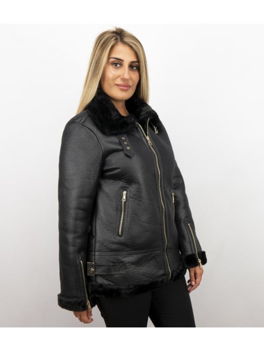 Z-design Lammy coat winterjas - Image 3