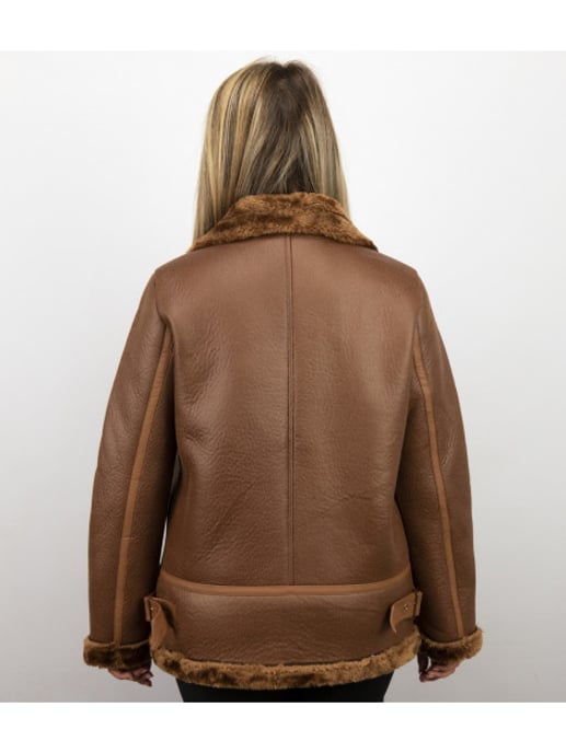 Z-design Imitatie lammy coat - Image 6