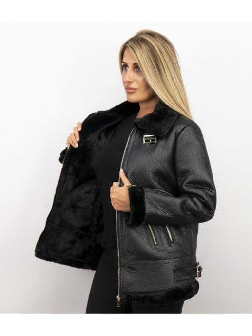 Z-design Lammy coat winterjas - Image 4