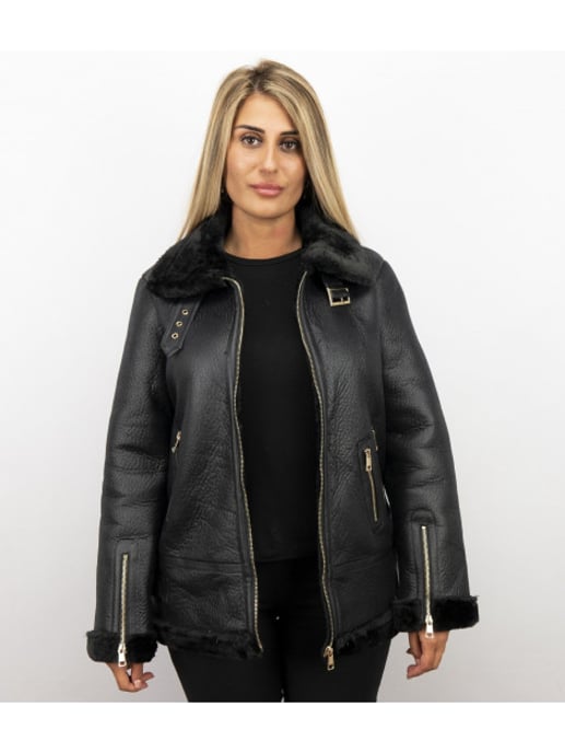 Z-design Lammy coat winterjas - Image 5