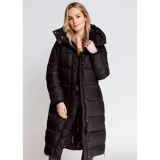 Zhrill Zh isi max winterjas jet black zj424545-n9001 - Image 1