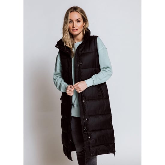 Zhrill Zh isi max winterjas jet black zj424545-n9001 - Image 2