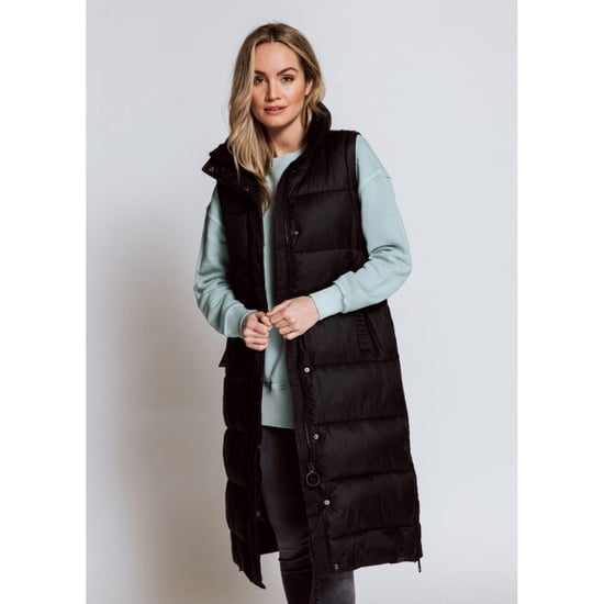 Zhrill Zh isi max winterjas jet black zj424545-n9001 - Image 6