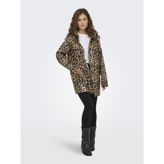 Only Onlmarie ellen aop raincoat otw dessin - Image 5