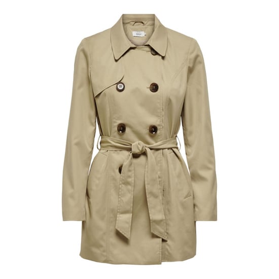 Only Onlvalerie trenchcoat otw noos licht - Image 1