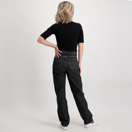 Cars Carice dames straight jeans black used - Image 4