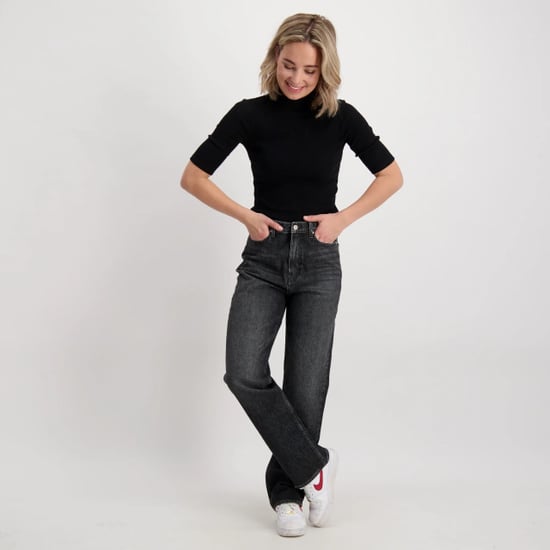 Cars Carice dames straight jeans black used - Image 6