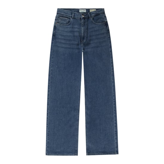 Cars Yara dames loose-fit jeans stone used - Image 3