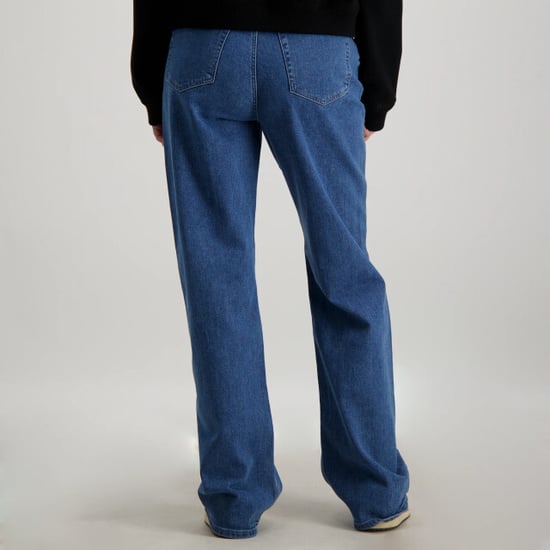 Cars Yara dames loose-fit jeans stone used - Image 4