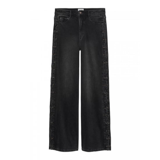 Catwalk Junkie Jeans loose met veter detail - Image 4