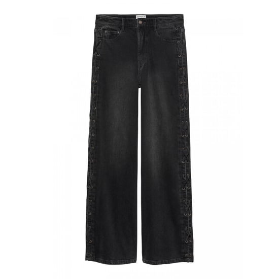 Catwalk Junkie Jeans loose met veter detail - Image 6