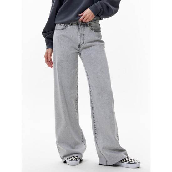 Catwalk Junkie Wide leg loose jeans grijs - Image 3