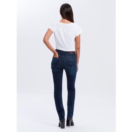 Cross Jeans Anya p dark blue - Image 2