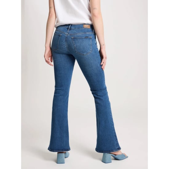 Cross Jeans Faye blue denim - Image 3