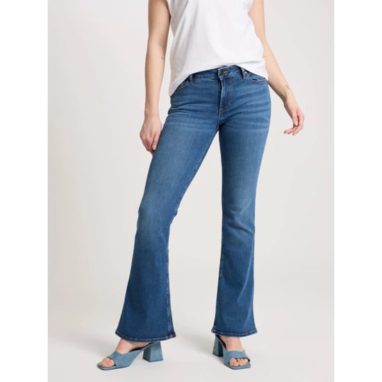 Cross Jeans Faye blue denim - Image 4
