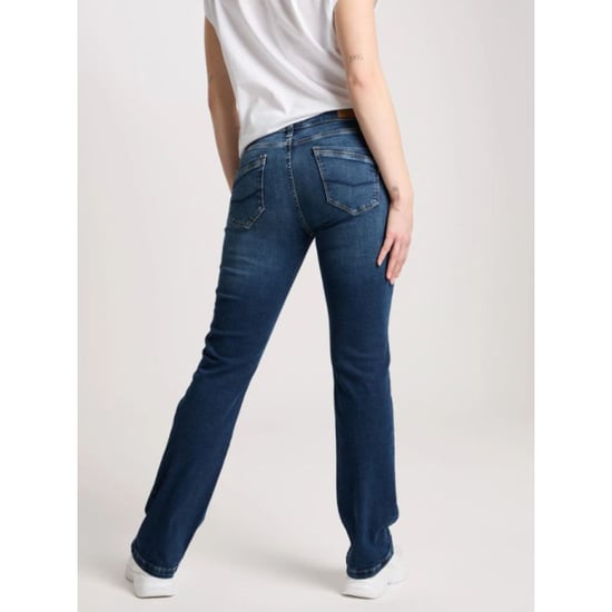 Cross Jeans Laurel bootcut deep blue used - Image 3