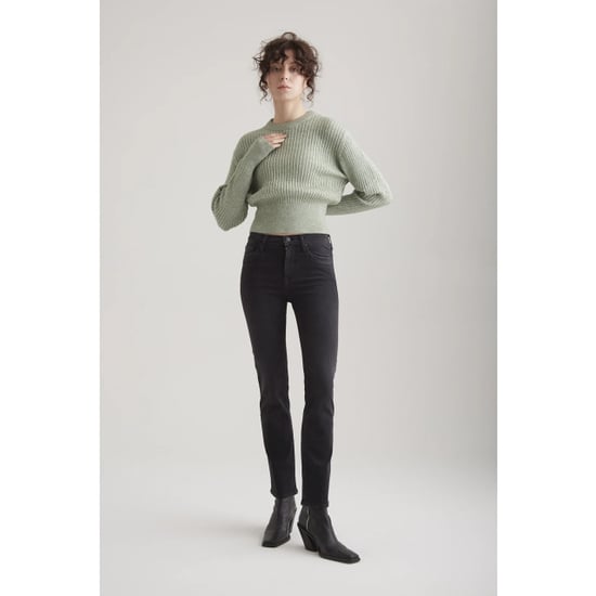 Cup of Joe Hannah dames regular-fit jeans black vintage - Image 1