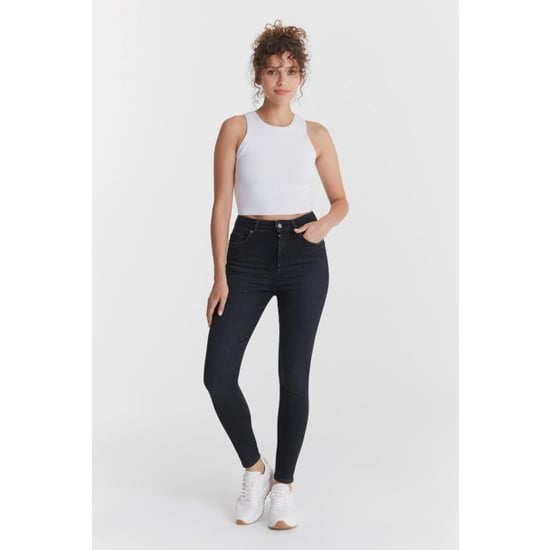 Cup of Joe Lilly black denim - Image 1
