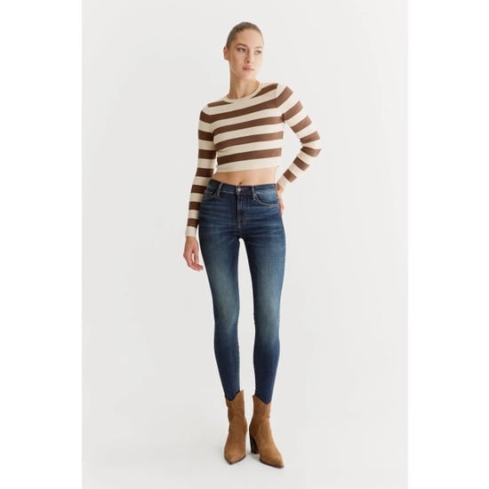 Cup of Joe Sophia dames skinny jeans green way - Image 5