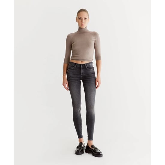 Cup of Joe Sophia random grey grey denim - Image 1