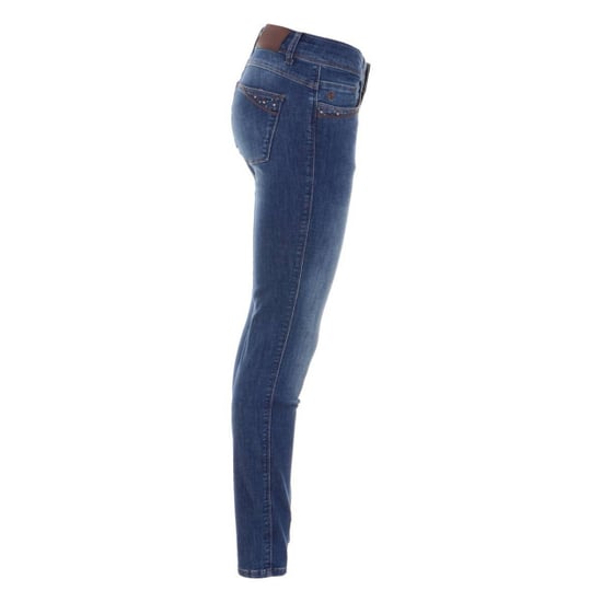 DNM Stewart slim blue denim - Image 2