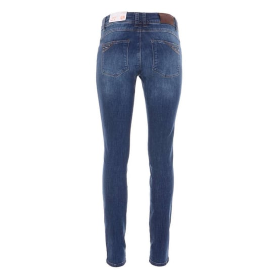 DNM Stewart slim blue denim - Image 3