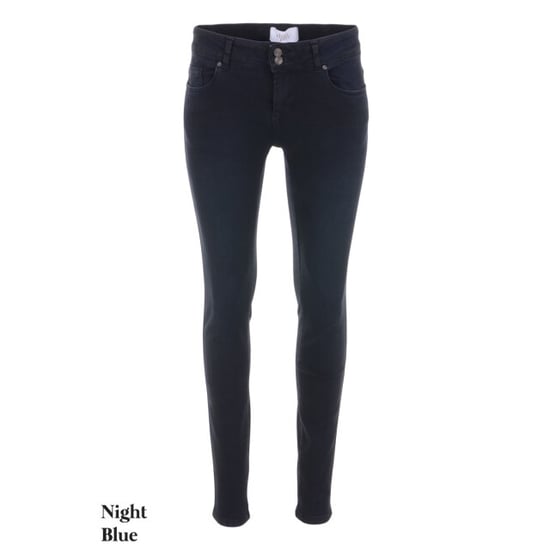 DNM dames jeans 4101.35.0668 blue denim - Image 1