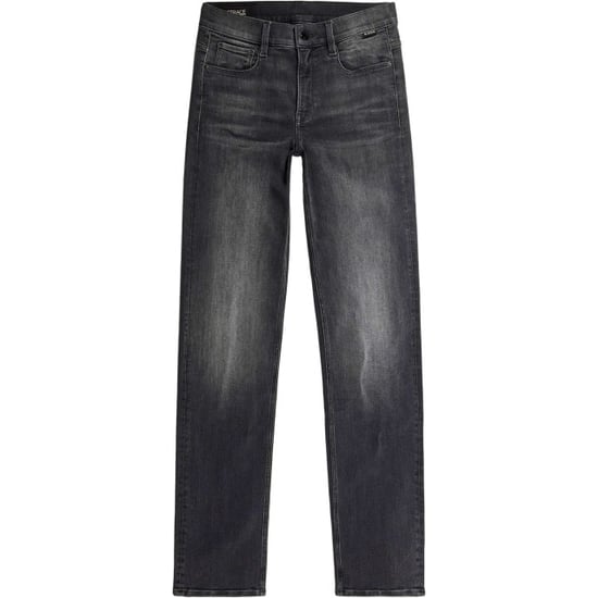 G-Star Strace straight wmn meteoriet black - Image 1