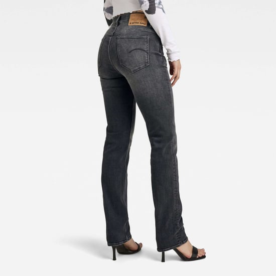 G-Star Strace straight wmn meteoriet black - Image 4
