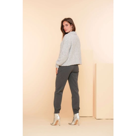 Geisha Jeans anthracite - Image 4