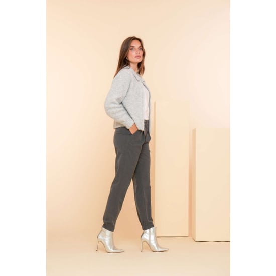 Geisha Jeans anthracite - Image 5