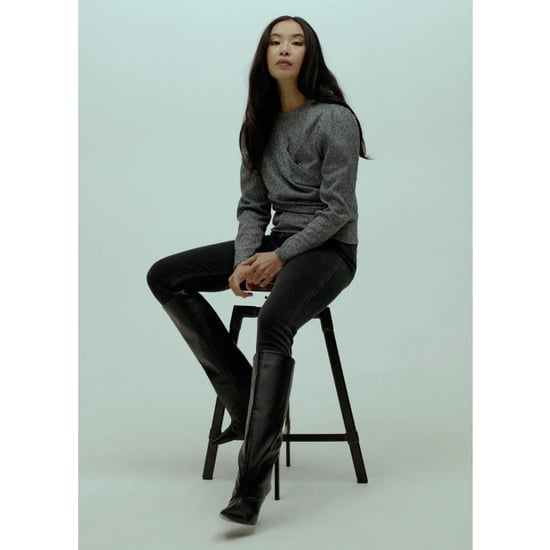Homage to Denim Antaciet high waist slim fit jeans carrie - Image 3