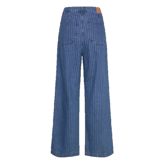 Norr Kenzie jeans stripes - - Image 2