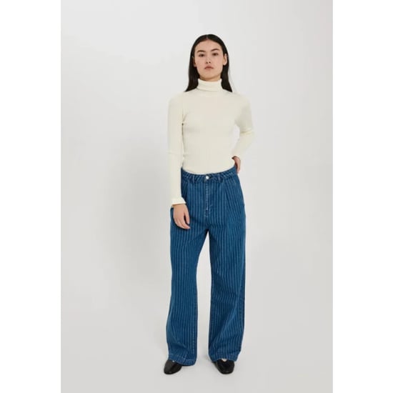 Norr Kenzie jeans stripes - - Image 4
